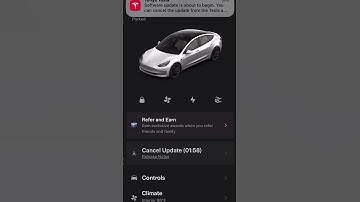 Tesla Software Update 2023.26.9 #tesla