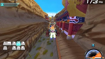 Fast drift đẹp - Quán Trọ Sa Mạc - By H Ậ N [ Part 2 ]