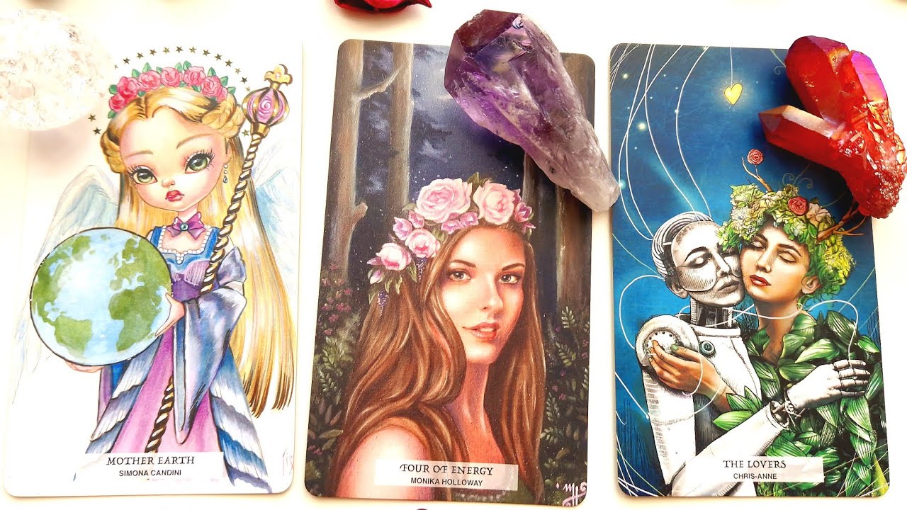 💖Jeho/jej dnešné POCITY k tebe 💙 Nad čím rozmýšlaľ/a? 💝 #výklad #tarot #vzťahy