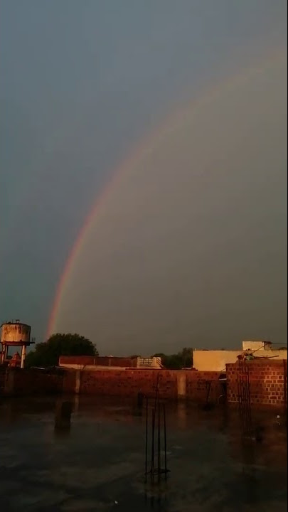 Rainbow...(Full Rainbow)