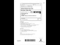2025 Pearson EDEXCEL A Level Economics A Paper 1 9ec0 01 Markets And Business Behaviour