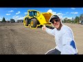 Buying a Brand New Loader...(not really, but kinda)