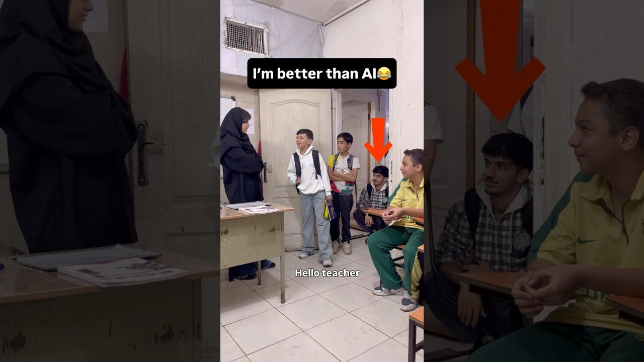 I am six years old🤣you’ll watch it twice👻 #funny #kids
