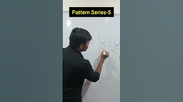 Pattern Series Part 5 | SP Global Solution | Cross line Pattern in Java