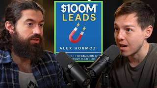 Alex Hormozi Breaks Silence On $100M Leads