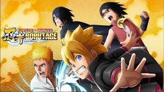 Naruto X Boruto - Ninja Borutage [Android] Gameplay