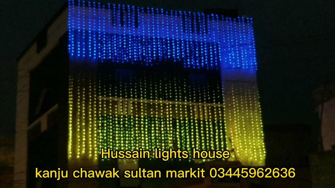 Pixel led lghits installation | How to Pixel Installation | indan pixel ...