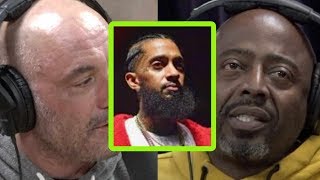 Nipsey Hussle Gave Everything to the Hood  - Donnell Rawlings