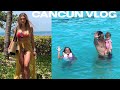 CONOCIENDO CANCÚN EN FAMILIA