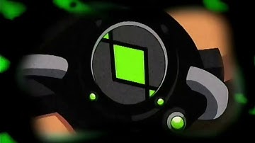 Abertura do Ben 10 versão (Sega genesis/ Mega drive "16 bit remix")