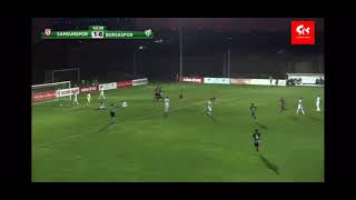 Samsunspor U19 4 0 Bursaspor U19