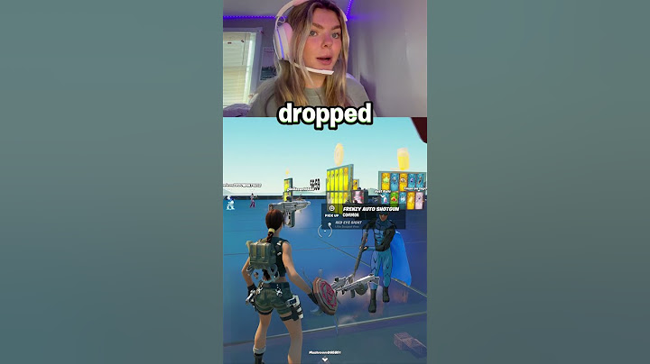 I LEAKED THE BALLISTICS IN 1V1 WITH EVERY GUN 😻