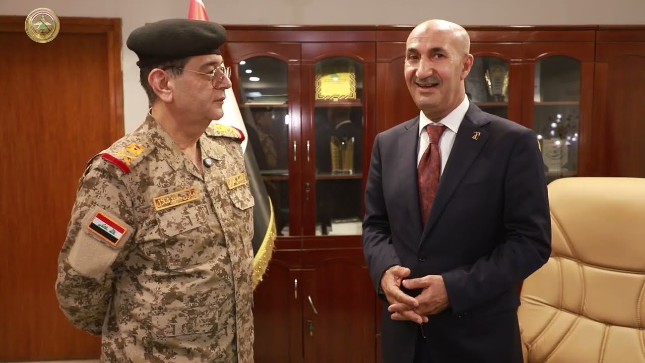 وزارة الدفاع تحيل ملف الأراضي السكنية لشركات رصينة بالتنسيق مع وزارة الإعمار والإسكان