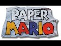 Master battle paper mario music extended music ostoriginal soundtrack