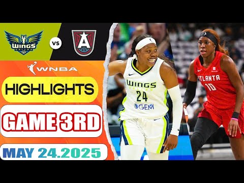 Atlanta Dream VS