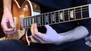 Joe Satriani - Ten Words cover by Ruslan Mikaielian chords
