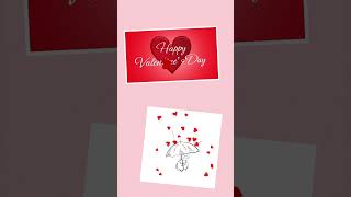 Happy Valentine&#39;s Day ❤️#happyvalentinesday #youtubeshorts #viral #love #heart #