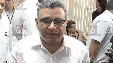 Presidente Funes y Mario Acosta se enfrentan por c...