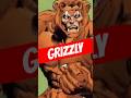 GRIZZLY #spiderman #marvelcomics #comic #villanosmarvel #marvelitas
