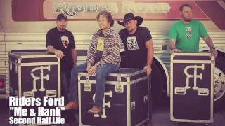 RDN Exclusive: Riders Ford "Me & Hank"