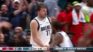 Luka Dončić | Attacking Closeouts | Dallas Mavericks 2023-24