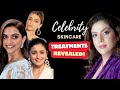 Bollywood skincare treatments revealed  what skincare treatment bollywood actress do for glass skin