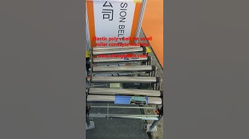 Yuanyang poly v belt for rollers, always has stock of most used items. PI246,PJ256,PJ286,PJ290,PJ302