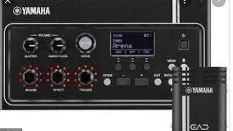 YAMAHA EAD10 REVIEW/ IS IT WORTH IT?/ YAMAHA REC N SHARE APP/ DAVEANTHONYDRUMS