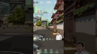 Easy Round? Nah… Welcome to Valorant 💀 #valorant