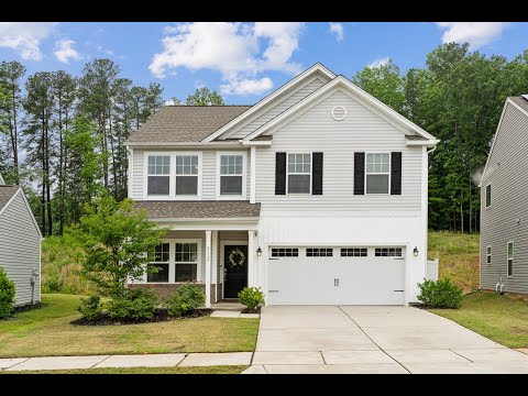 5113 Saddleback Dr, Mount Holly, NC home video tour