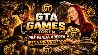 GTG: The Hype Token of GTA VI? Phase 1 of Pre-Orders Open