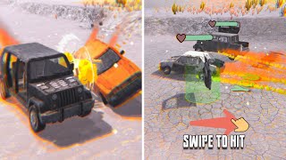 Road Master 🚗💥🚙 Gameplay iOS (Demolition Derby) Kills! screenshot 1