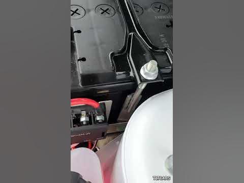 Новшество в Гранте. Блок предохранителей под капотом как в Газели ...