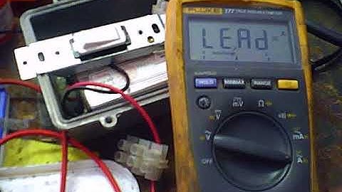 recovery voltage video3