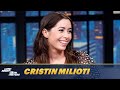 Cristin Milioti Spent Quarantine Being Tortured by Bachelorette Parties and The Weeknd