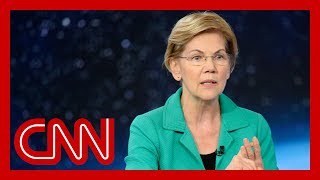 Elizabeth Warren: Where Trump is right now is a nightmare