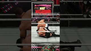 450 SPLASH! #WWE2K25 #WWE #WWERaw #SmackDown #PS5 #WWEGames #Wrestling #Gaming