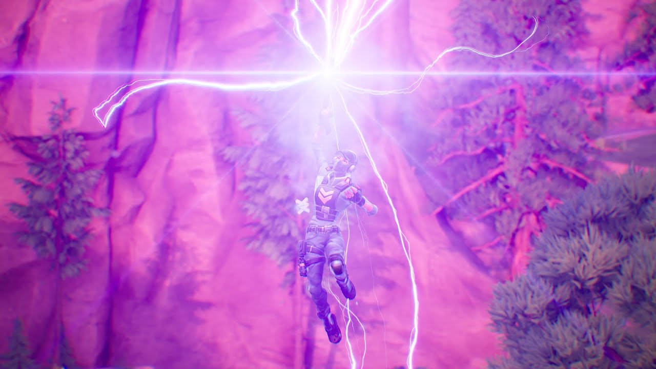 New stick of truth mythic in Fortnite - YouTube