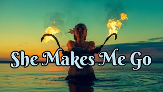 She makes me go (Lyrics) - Arash ft Sean Paul Resimi