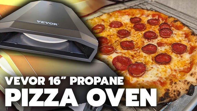 Vevor Pizza Oven Vs Ooni: Ultimate Pizza Oven Showdown