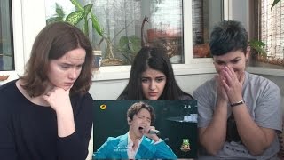 Реакция на Димаш Кудайбергенов |6 тур| Reaction to Dimash Kudaibergen "Adagio" | HunanTV-芒果TV