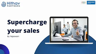 Business Breakthrough Webinar - Supercharge Your Sales