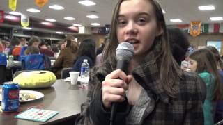 Wayne Elementary School's  Bingo Night 2016