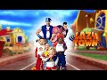 We are number one short mix  lazytown the game