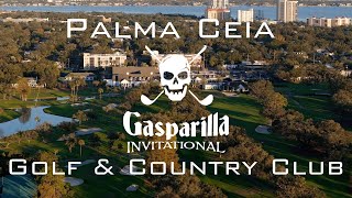 Palma Ceia Golf & Country Club (Tampa, FL) - Drone Video