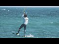 Kung Fu One Footer - GKA Air Games - Jeep Tarifa Pro 2018