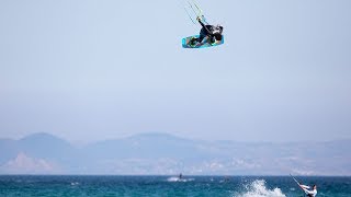 Kung Fu One Footer - GKA Air Games - Jeep Tarifa Pro 2018 screenshot 2