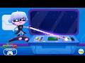 PJ Masks Space Station Rescue Gameplay 🚀 Luna Girl Ruins the Space Station! | Kids Game Adventure