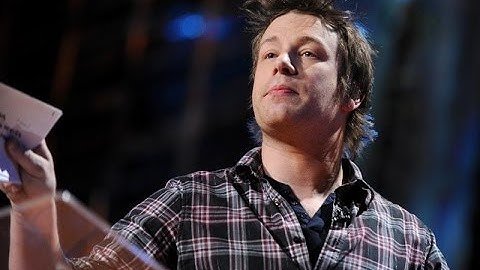 Leer elk kind over eten | Jamie Oliver