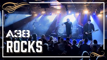 Madball - Unity // Live 2016 // A38 Rocks